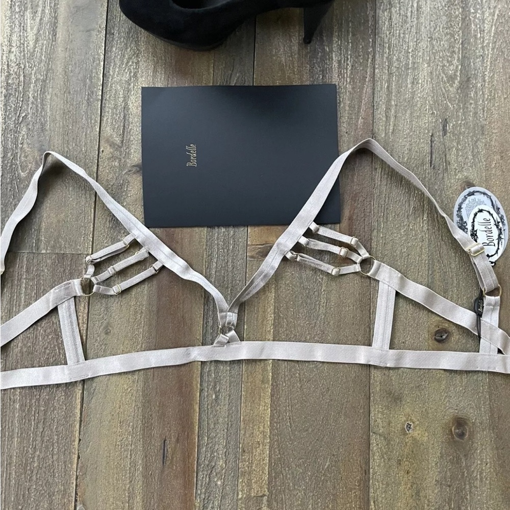 Bordelle Bra Ouvert large new